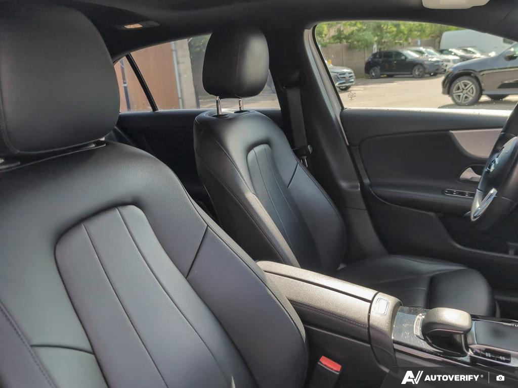 used 2019 Mercedes-Benz A-Class car, priced at $19,900