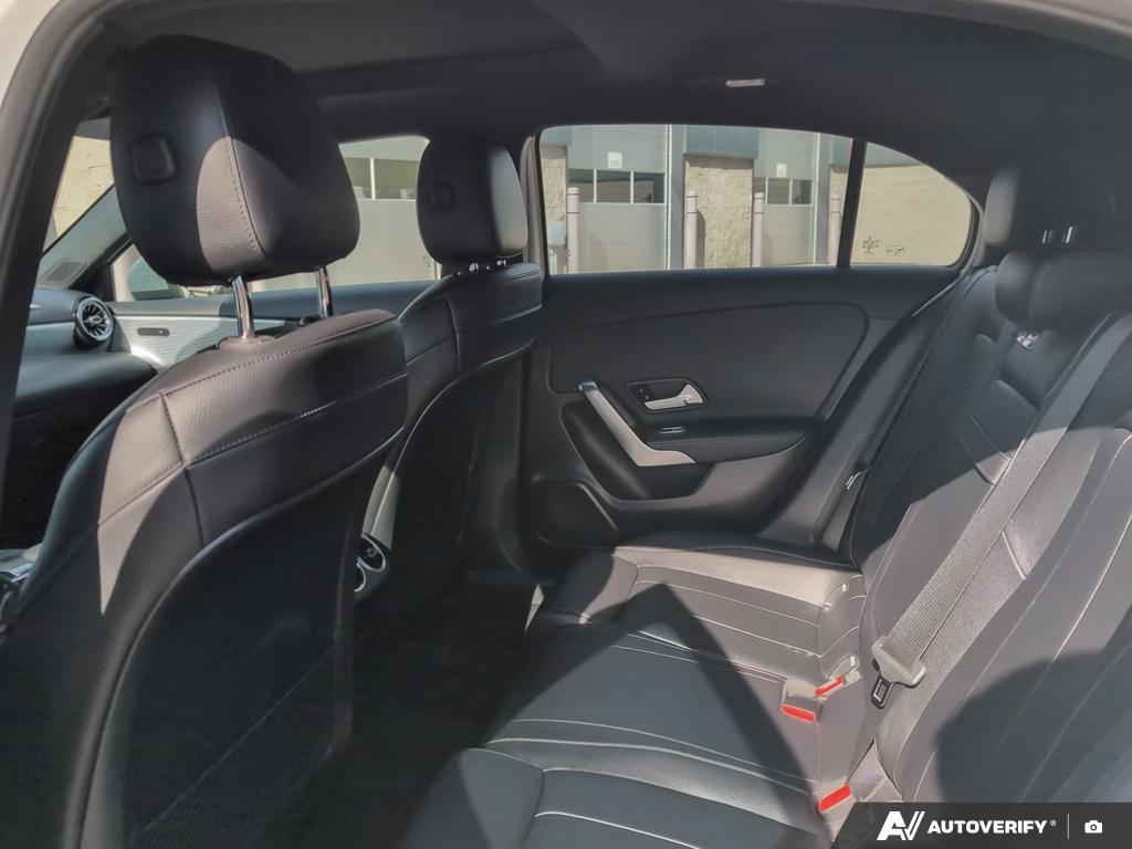 used 2019 Mercedes-Benz A-Class car, priced at $19,900