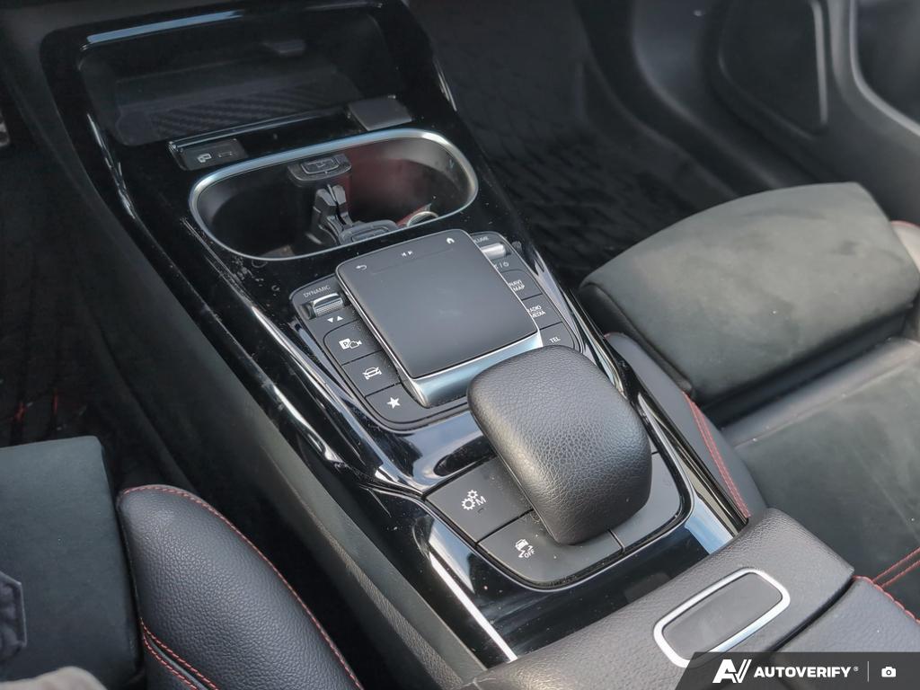 used 2023 Mercedes-Benz AMG CLA 35 car, priced at $47,900