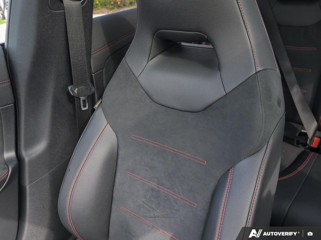used 2023 Mercedes-Benz AMG CLA 35 car, priced at $47,900