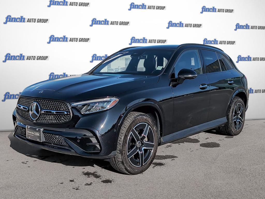 used 2023 Mercedes-Benz GLC 300 car, priced at $50,900