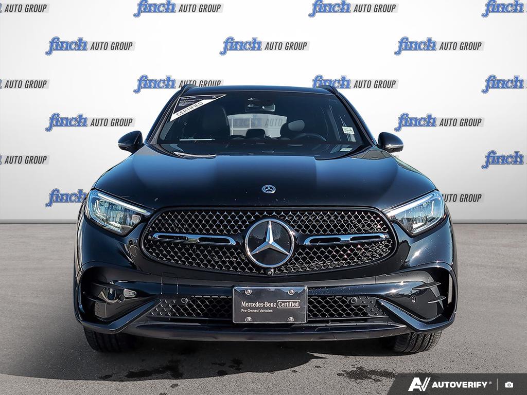 used 2023 Mercedes-Benz GLC 300 car, priced at $50,900