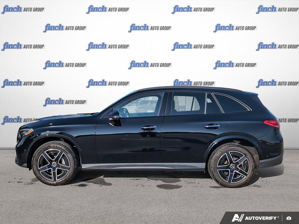 used 2023 Mercedes-Benz GLC 300 car, priced at $50,900