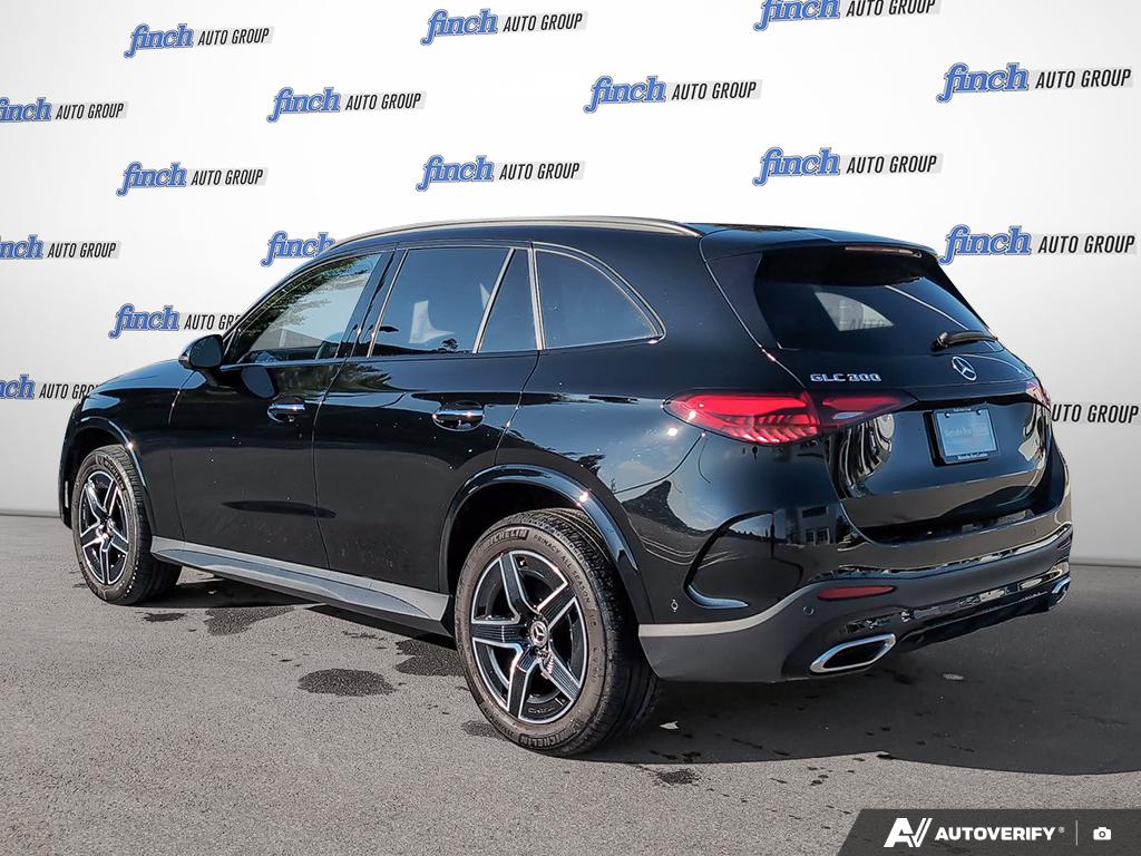 used 2023 Mercedes-Benz GLC 300 car, priced at $50,900