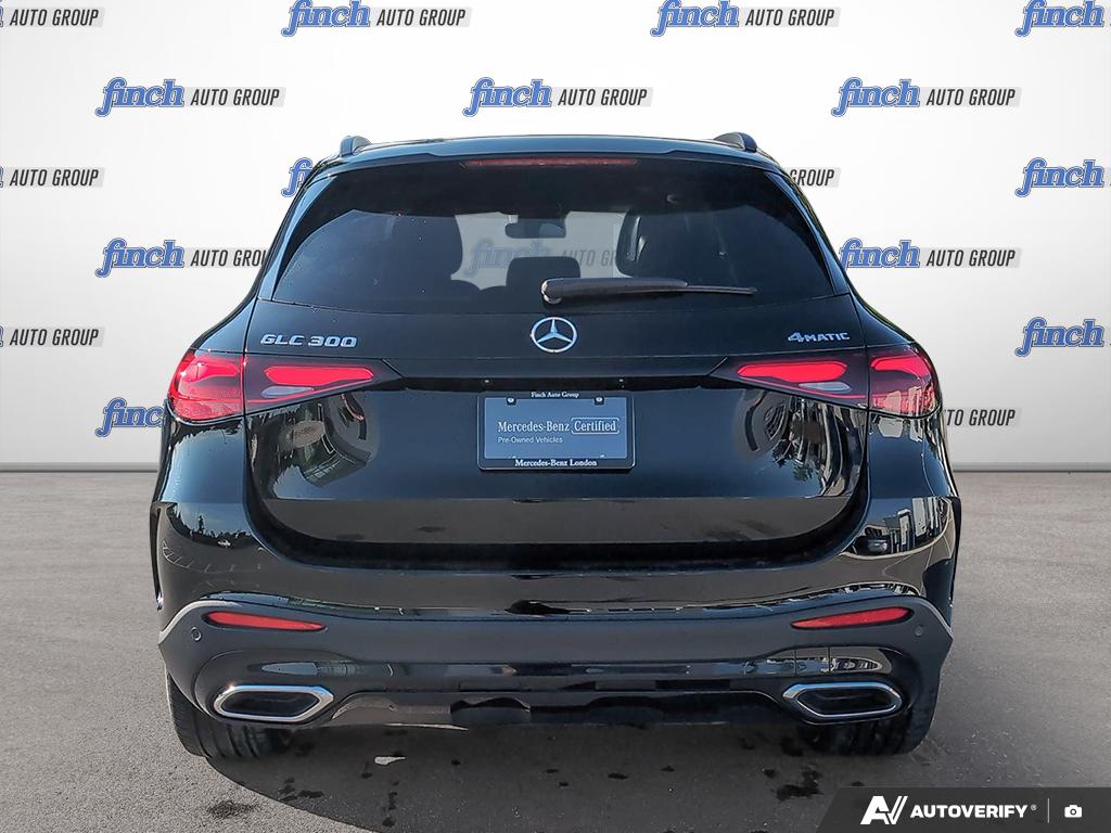 used 2023 Mercedes-Benz GLC 300 car, priced at $50,900