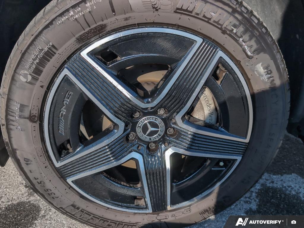 used 2023 Mercedes-Benz GLC 300 car, priced at $50,900