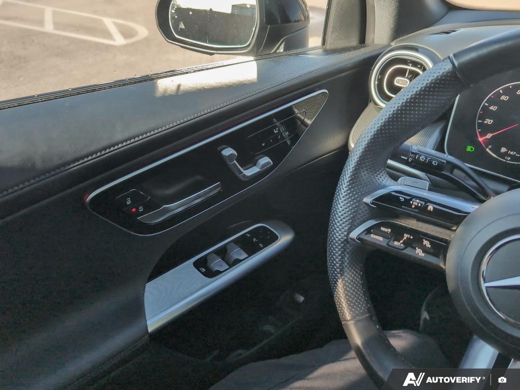 used 2023 Mercedes-Benz GLC 300 car, priced at $50,900