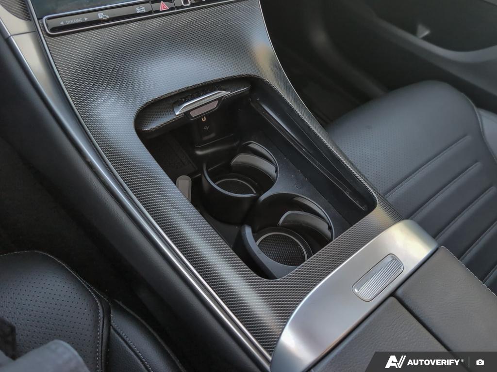 used 2023 Mercedes-Benz GLC 300 car, priced at $50,900