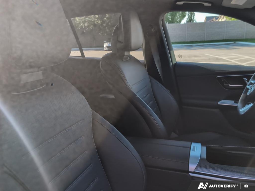used 2023 Mercedes-Benz GLC 300 car, priced at $50,900