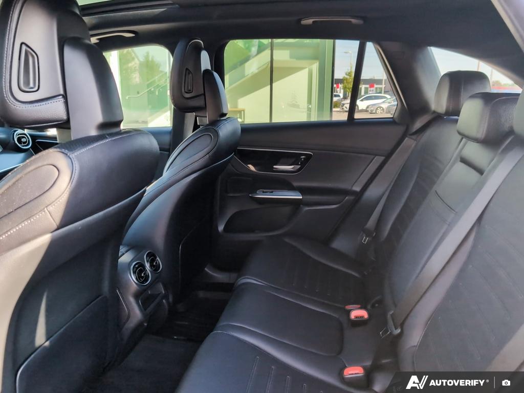 used 2023 Mercedes-Benz GLC 300 car, priced at $50,900