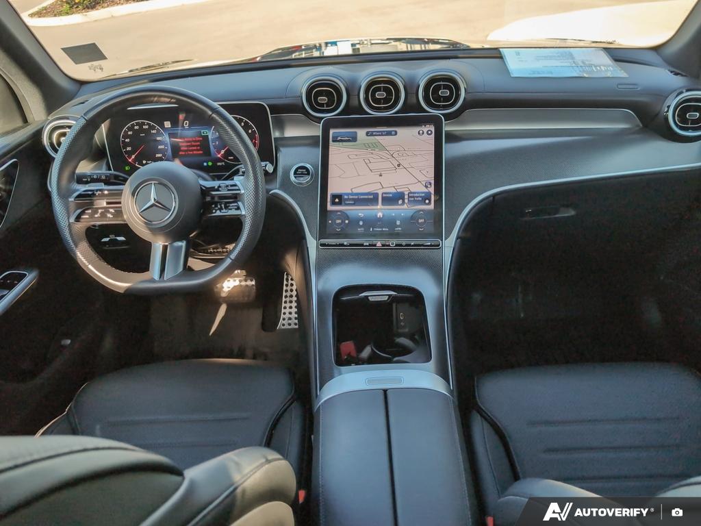 used 2023 Mercedes-Benz GLC 300 car, priced at $50,900