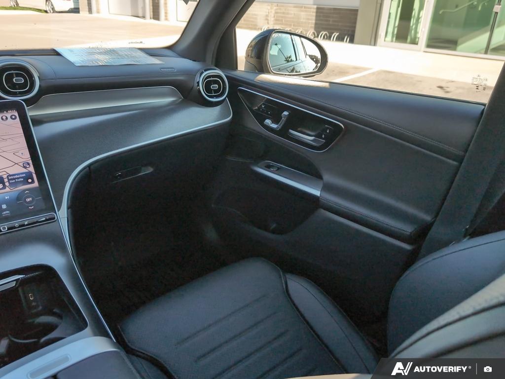 used 2023 Mercedes-Benz GLC 300 car, priced at $50,900
