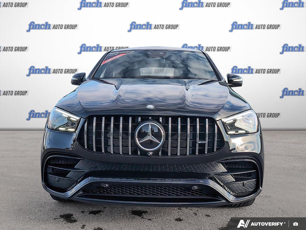 used 2025 Mercedes-Benz AMG GLE 63 car, priced at $164,900
