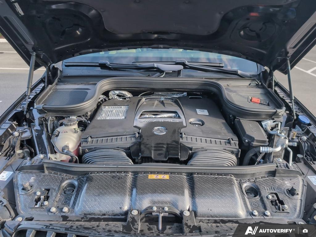 used 2025 Mercedes-Benz AMG GLE 63 car, priced at $164,900