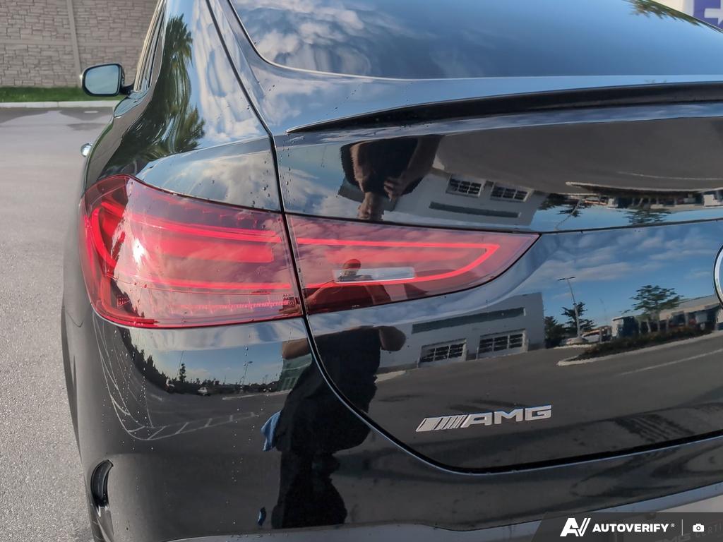 used 2025 Mercedes-Benz AMG GLE 63 car, priced at $164,900