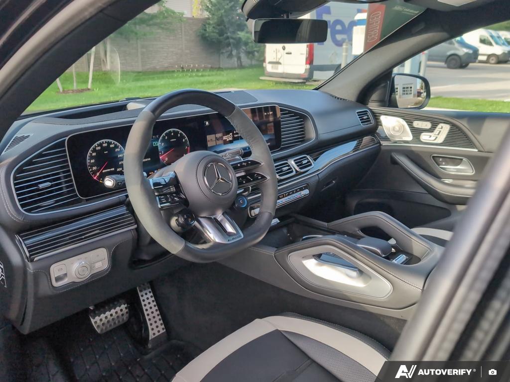 used 2025 Mercedes-Benz AMG GLE 63 car, priced at $164,900