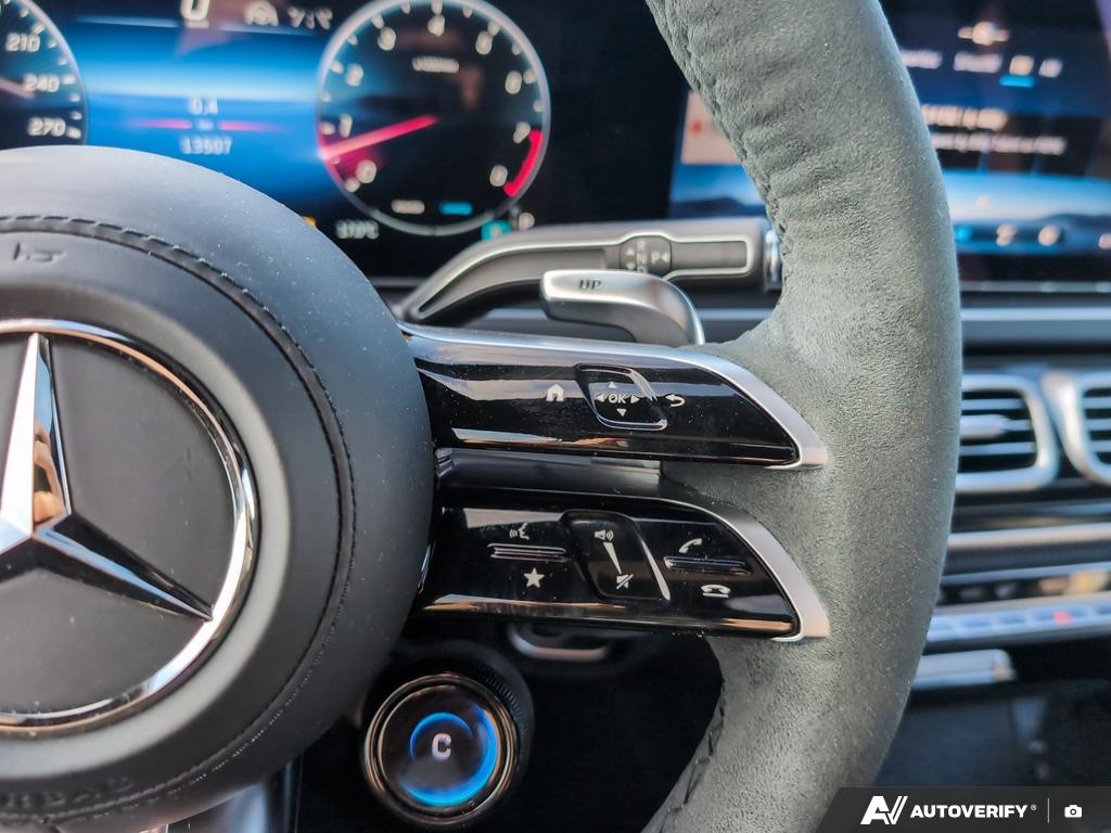 used 2025 Mercedes-Benz AMG GLE 63 car, priced at $164,900