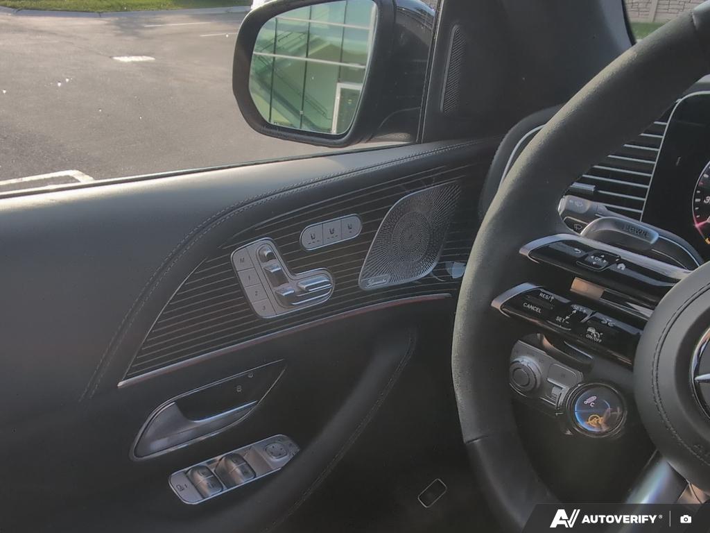used 2025 Mercedes-Benz AMG GLE 63 car, priced at $164,900