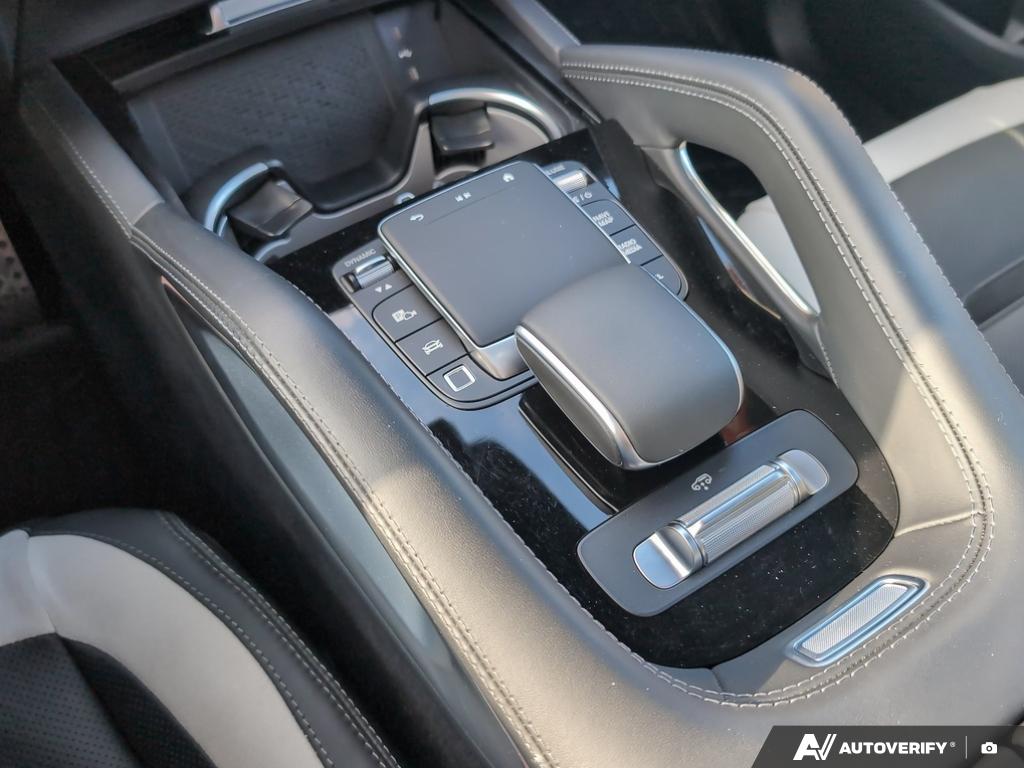 used 2025 Mercedes-Benz AMG GLE 63 car, priced at $164,900