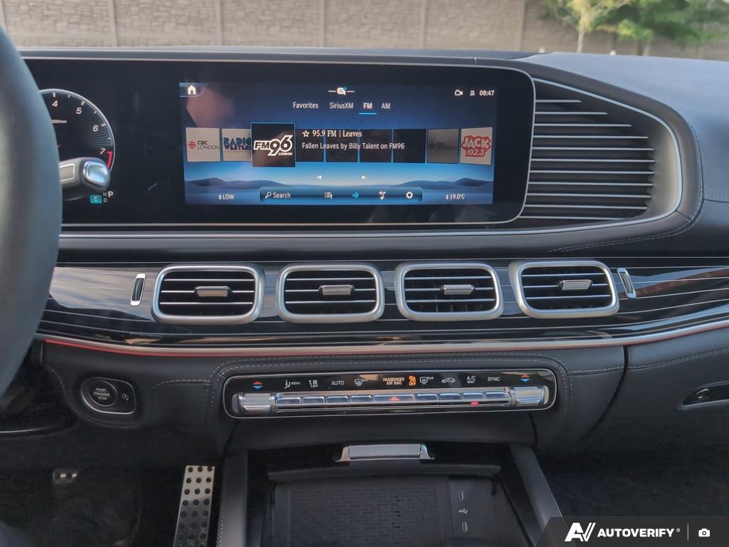 used 2025 Mercedes-Benz AMG GLE 63 car, priced at $164,900