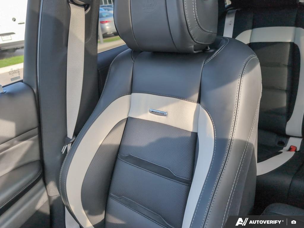 used 2025 Mercedes-Benz AMG GLE 63 car, priced at $164,900