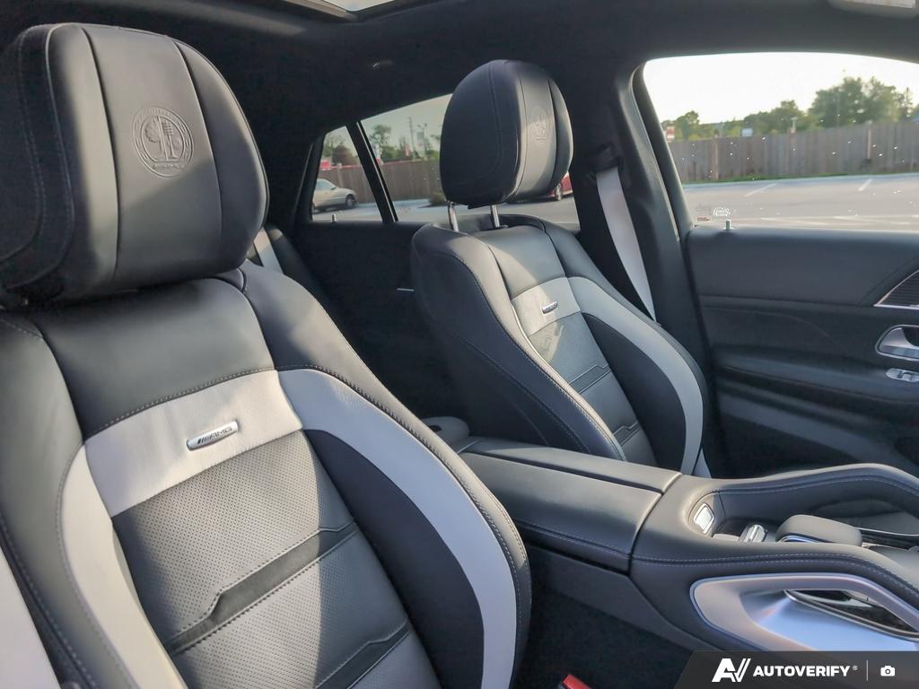 used 2025 Mercedes-Benz AMG GLE 63 car, priced at $164,900