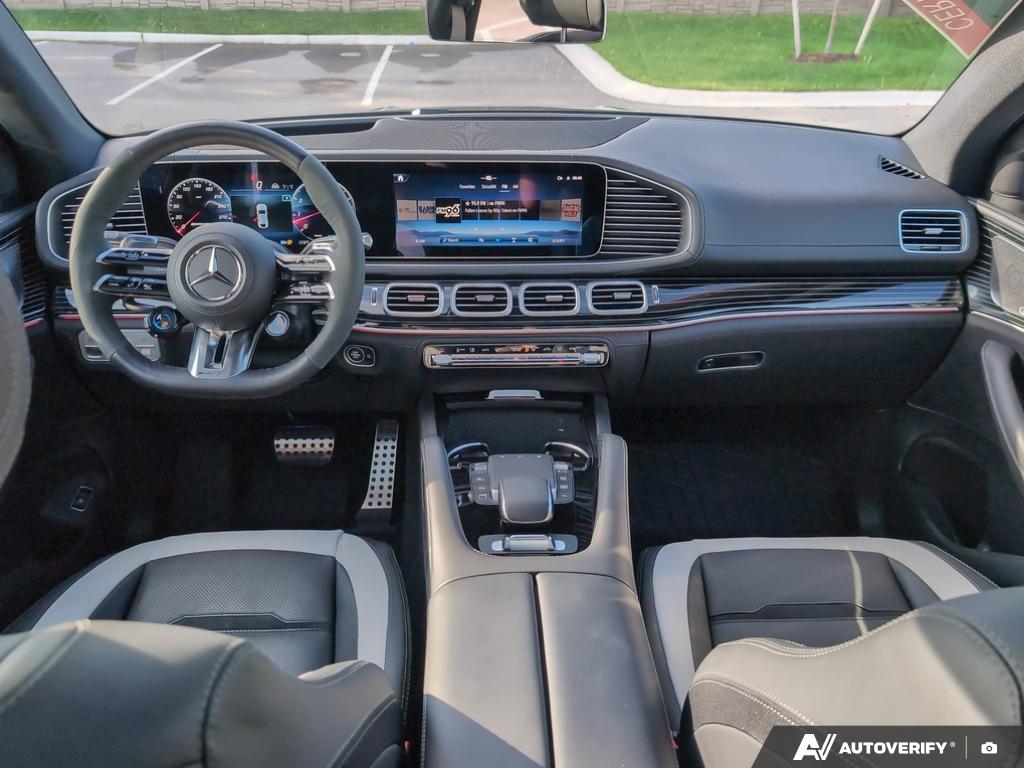 used 2025 Mercedes-Benz AMG GLE 63 car, priced at $164,900