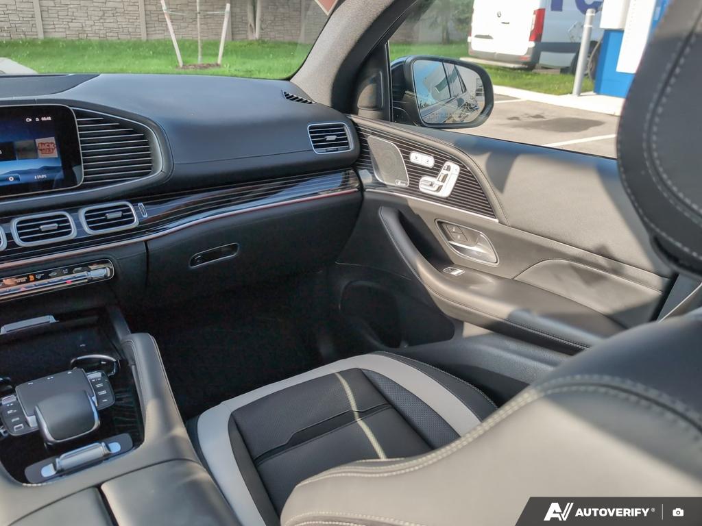 used 2025 Mercedes-Benz AMG GLE 63 car, priced at $164,900