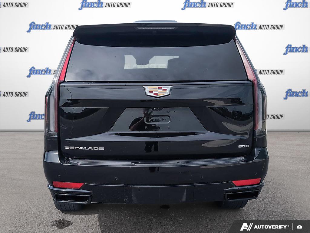 used 2023 Cadillac Escalade car, priced at $96,900