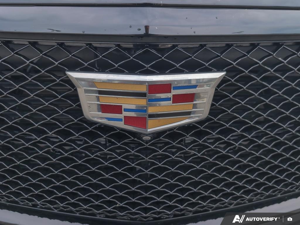used 2023 Cadillac Escalade car, priced at $96,900