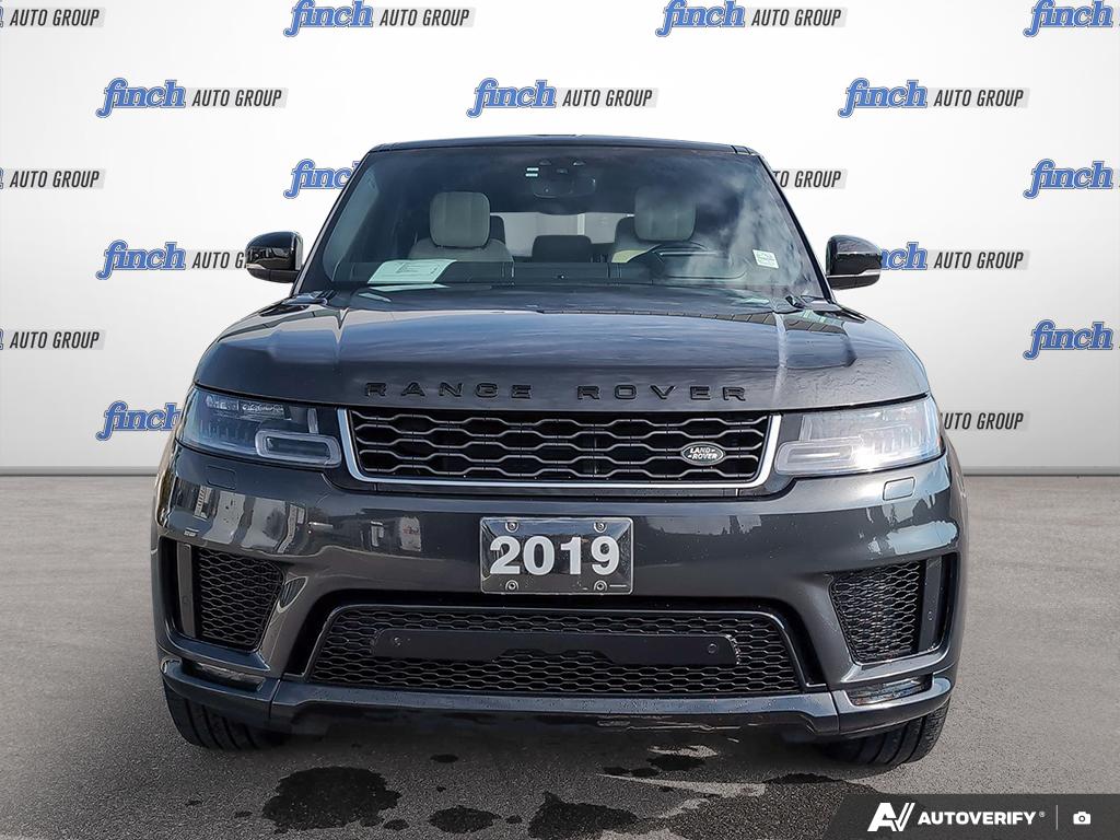 used 2019 Land Rover Range Rover Sport car, priced at $34,900