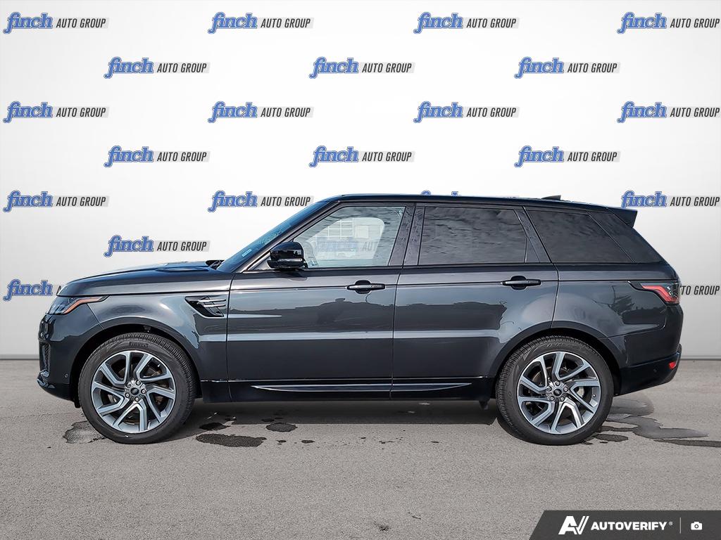 used 2019 Land Rover Range Rover Sport car, priced at $34,900