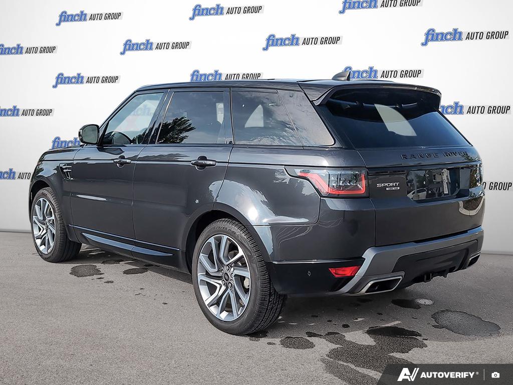 used 2019 Land Rover Range Rover Sport car, priced at $34,900