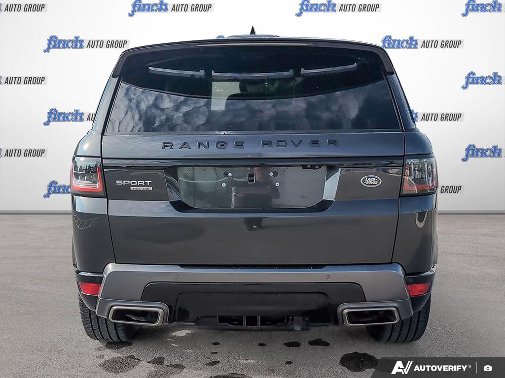 used 2019 Land Rover Range Rover Sport car, priced at $34,900