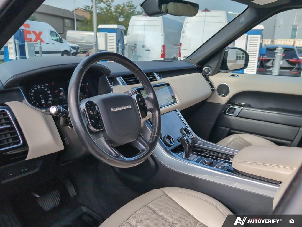 used 2019 Land Rover Range Rover Sport car, priced at $34,900