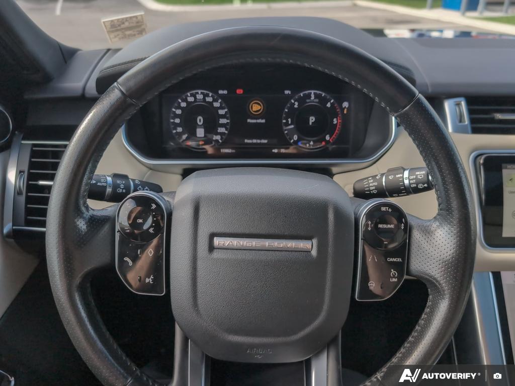 used 2019 Land Rover Range Rover Sport car, priced at $34,900