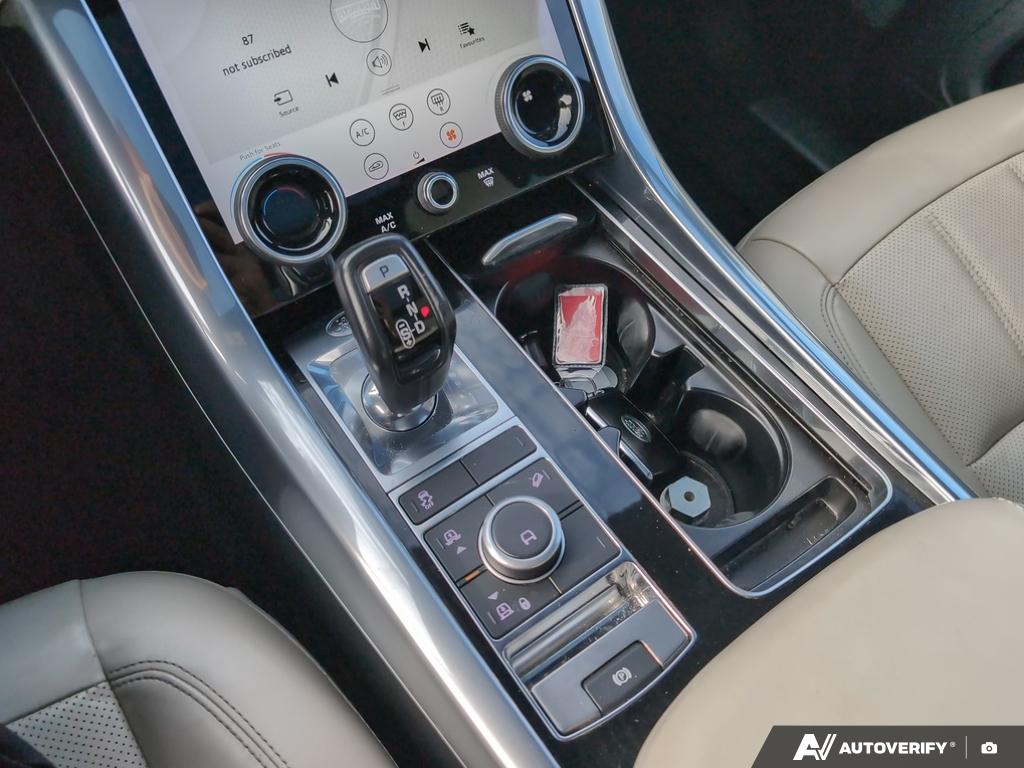 used 2019 Land Rover Range Rover Sport car, priced at $34,900