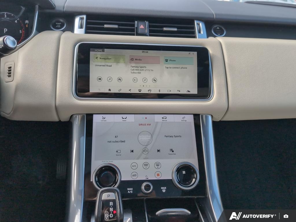 used 2019 Land Rover Range Rover Sport car, priced at $34,900