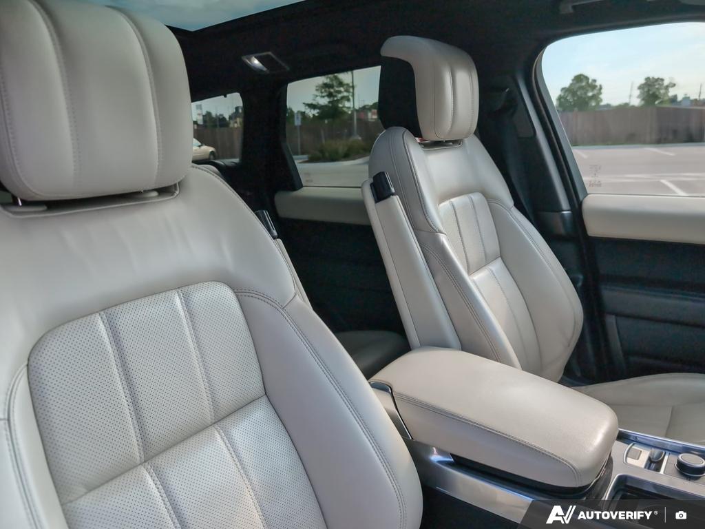 used 2019 Land Rover Range Rover Sport car, priced at $34,900