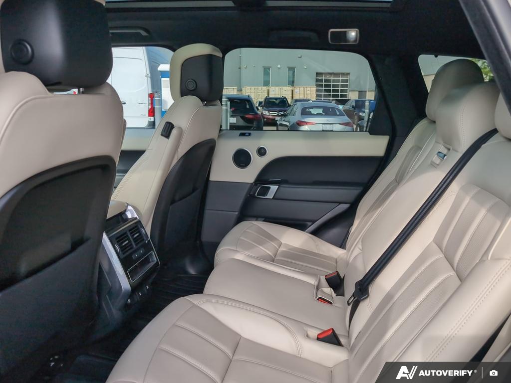 used 2019 Land Rover Range Rover Sport car, priced at $34,900