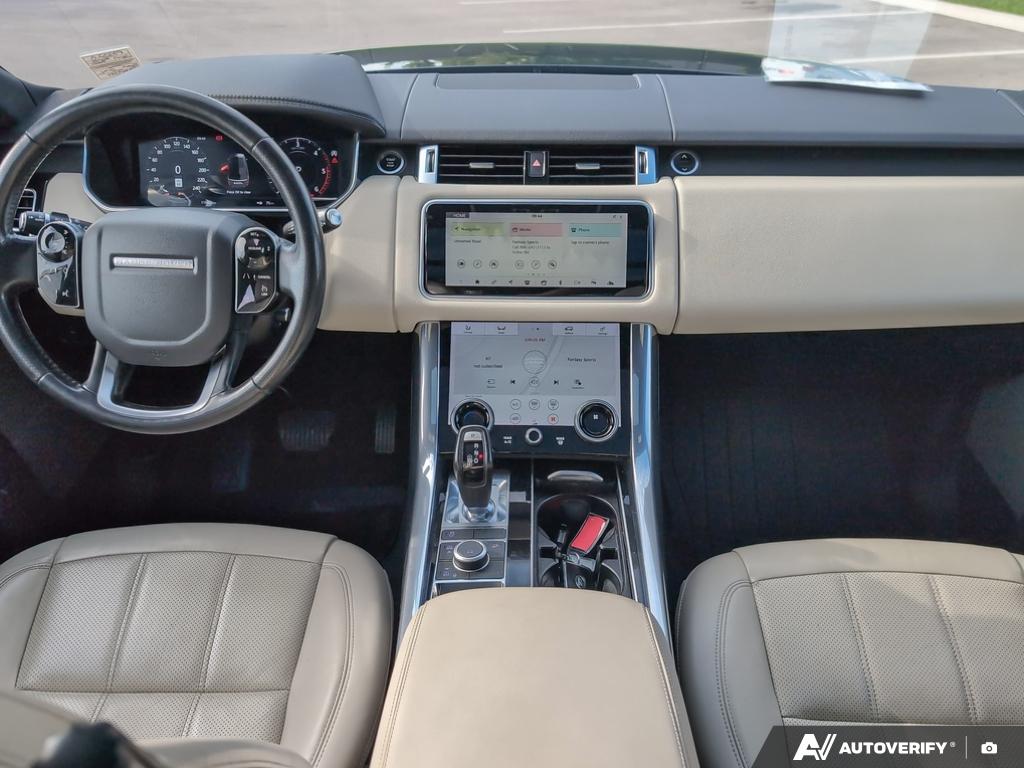 used 2019 Land Rover Range Rover Sport car, priced at $34,900