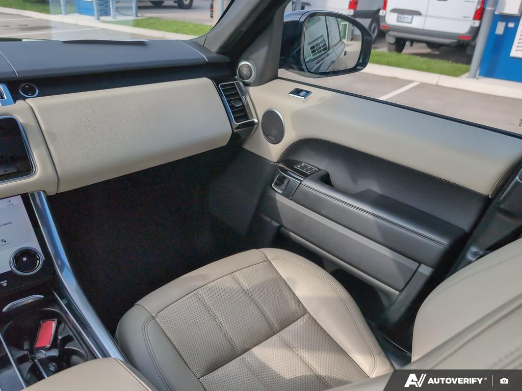 used 2019 Land Rover Range Rover Sport car, priced at $34,900