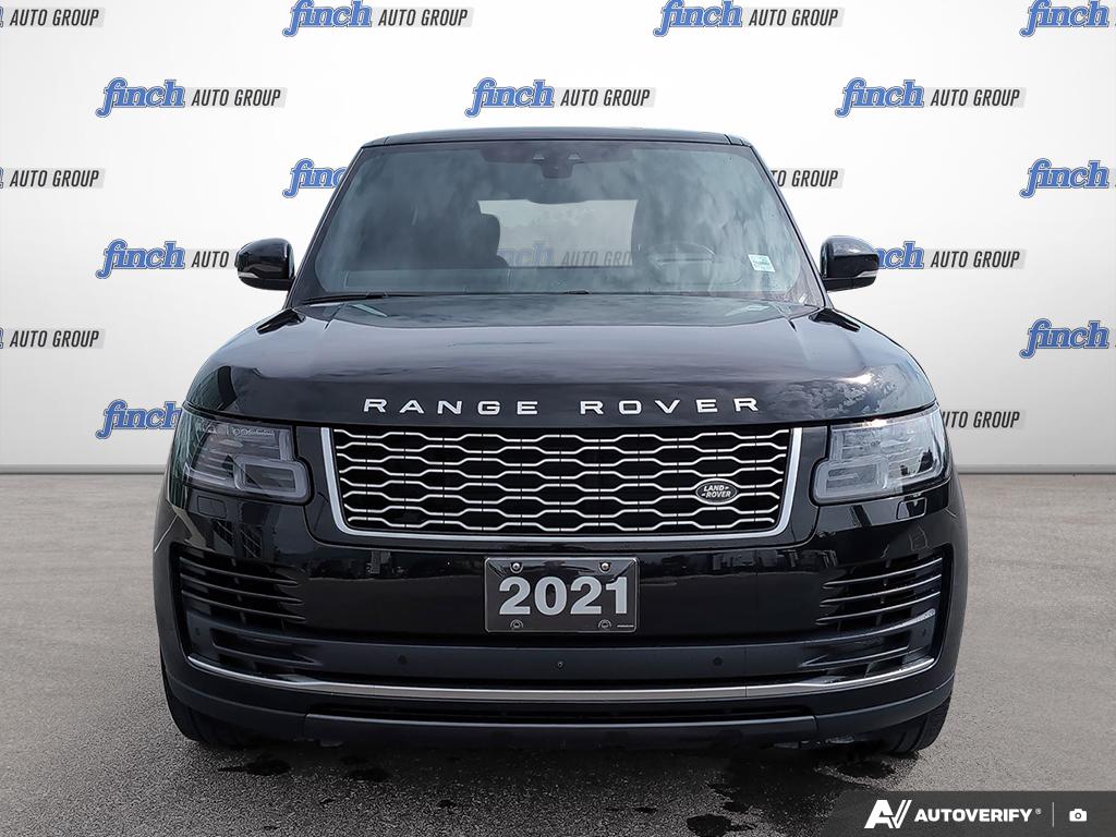 used 2021 Land Rover Range Rover car, priced at $64,900