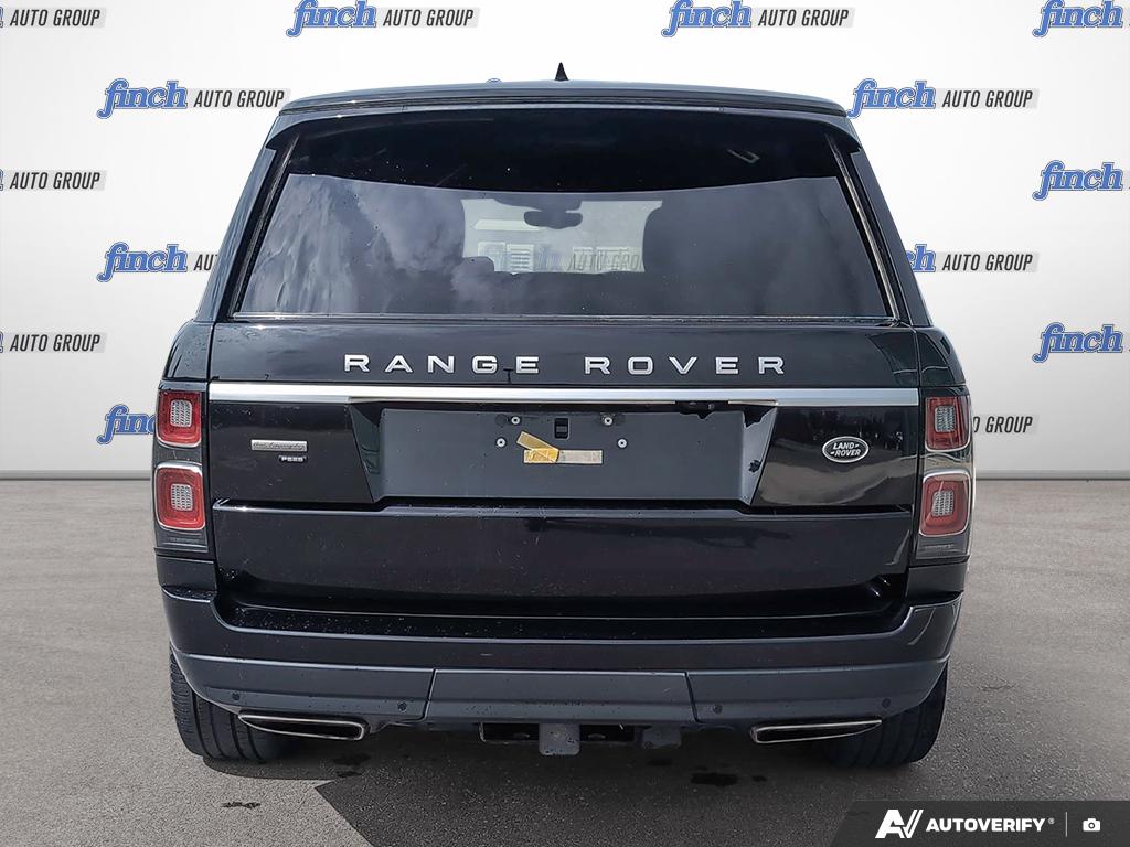 used 2021 Land Rover Range Rover car, priced at $64,900