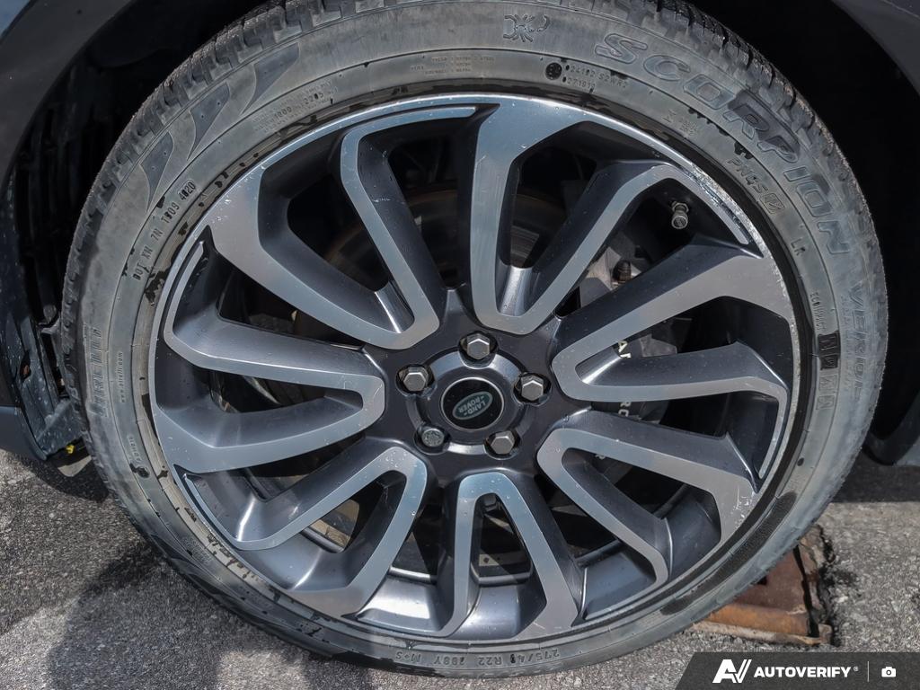 used 2021 Land Rover Range Rover car, priced at $64,900