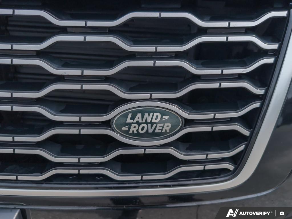 used 2021 Land Rover Range Rover car, priced at $64,900
