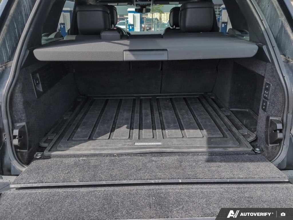 used 2021 Land Rover Range Rover car, priced at $64,900