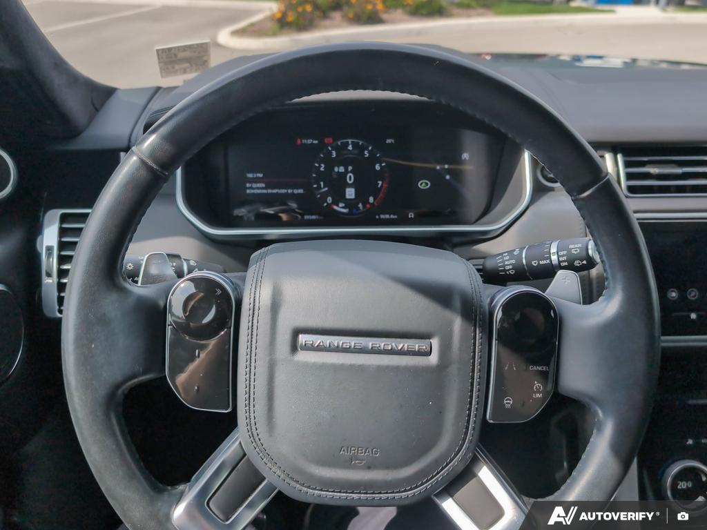 used 2021 Land Rover Range Rover car, priced at $64,900