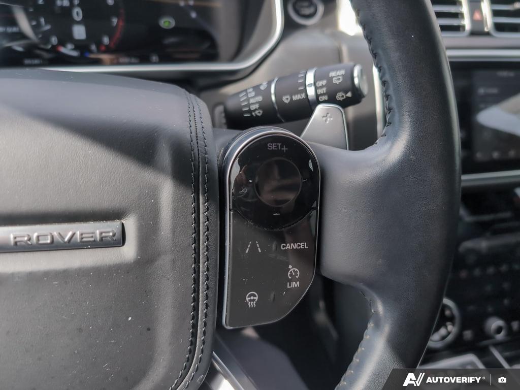 used 2021 Land Rover Range Rover car, priced at $64,900