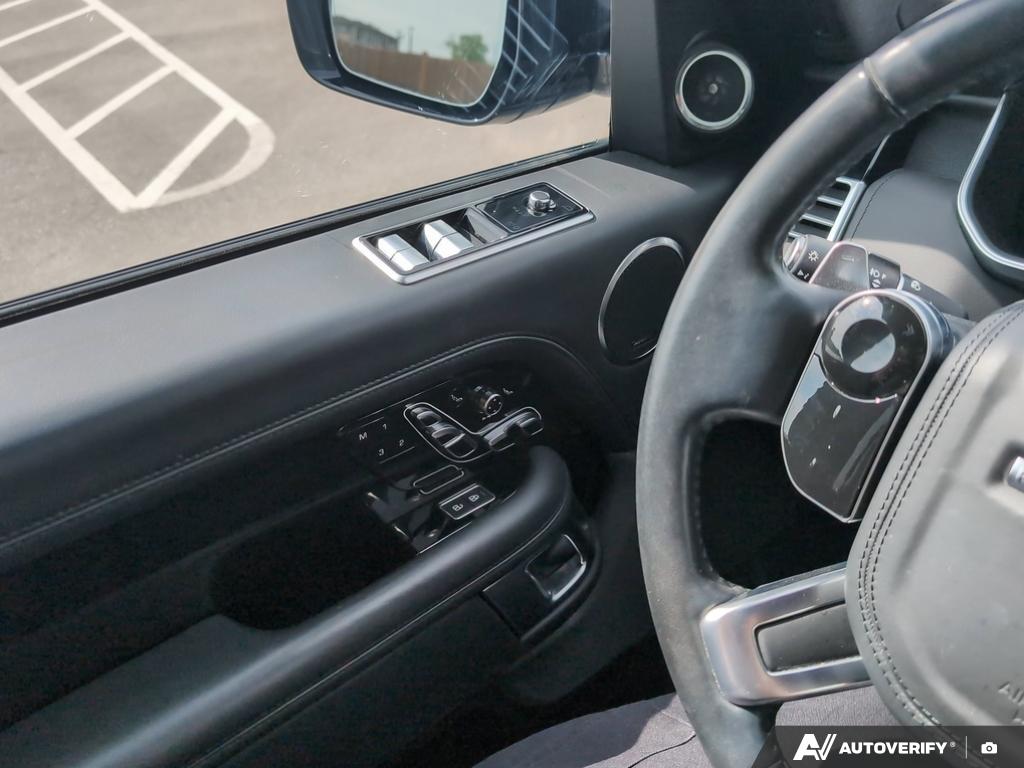 used 2021 Land Rover Range Rover car, priced at $64,900